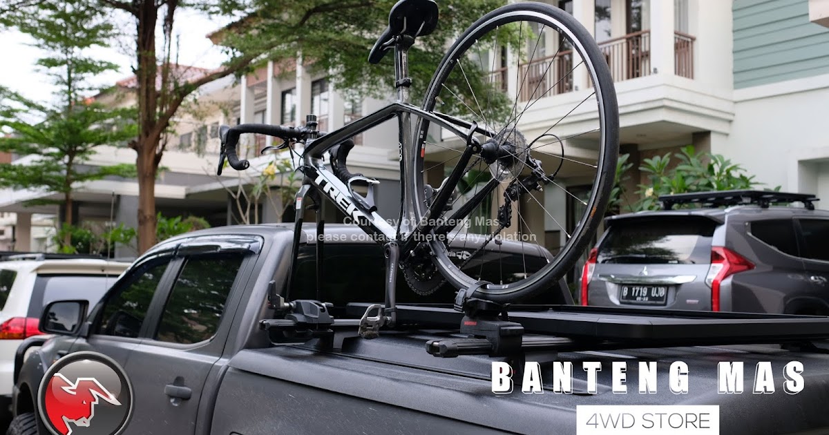 bike rack for ford ranger