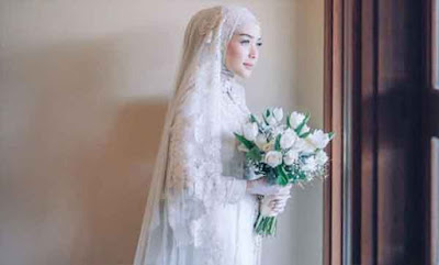 model kerudung pengantin 3