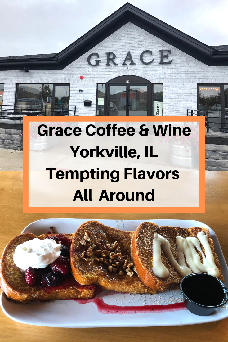 A Little Time and a Keyboard Brunching It at Grace Coffee and Wine in