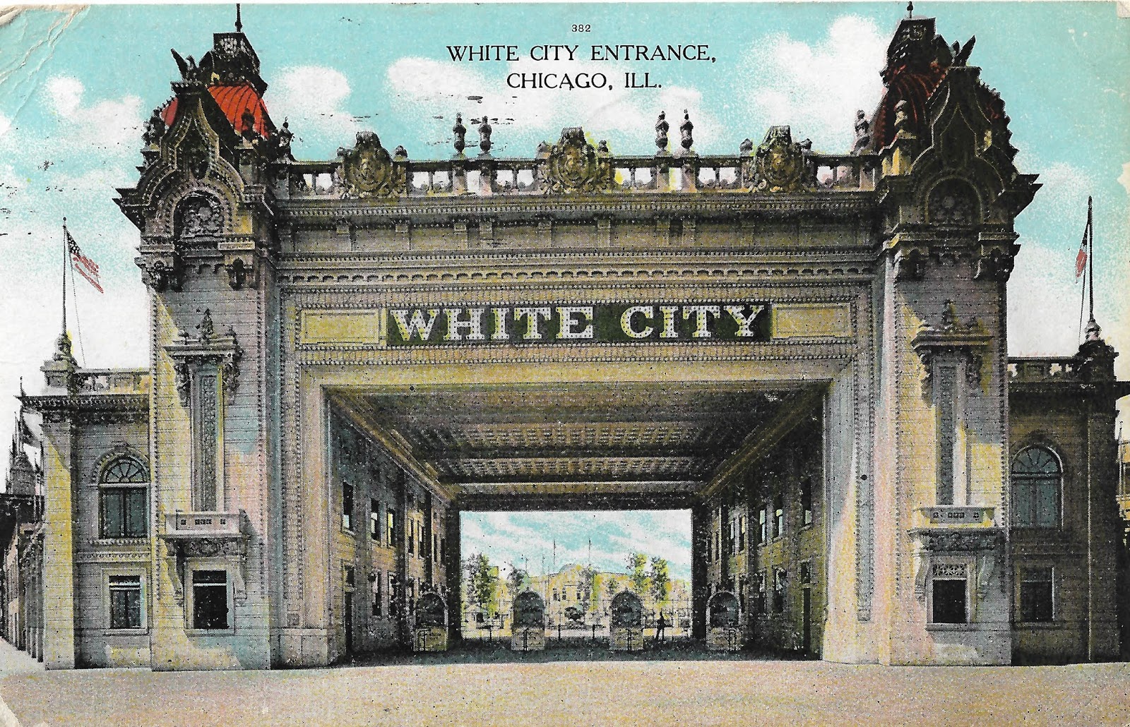 The Other White City