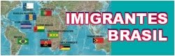 Imigrantes Brasil