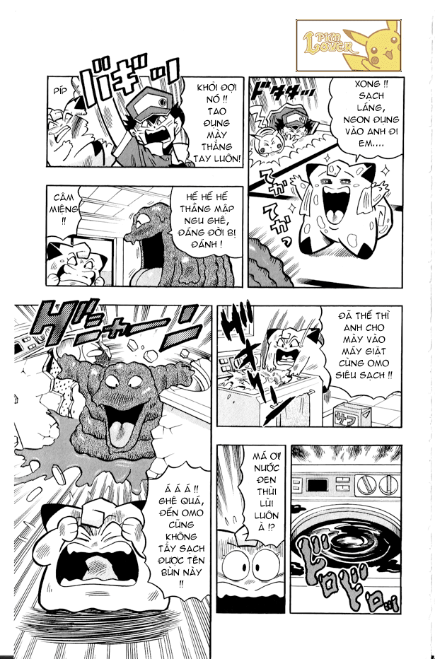 PoKeMon Pippi Chap 15 . Next Chap Chap 15