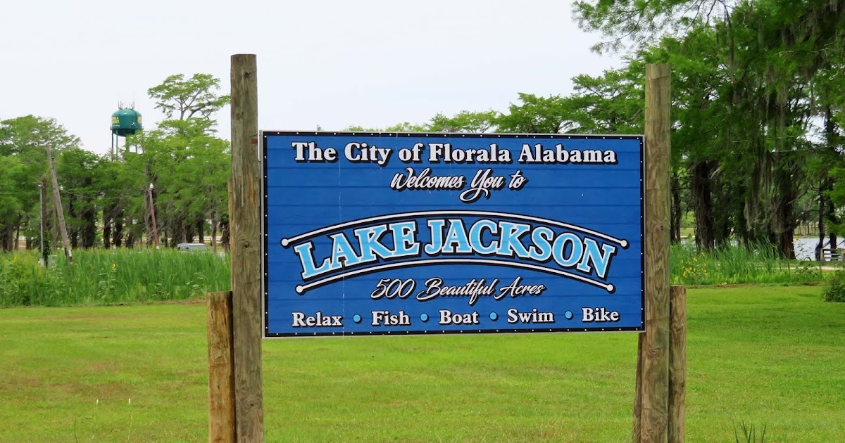 Geographically Yours Florala, Alabama