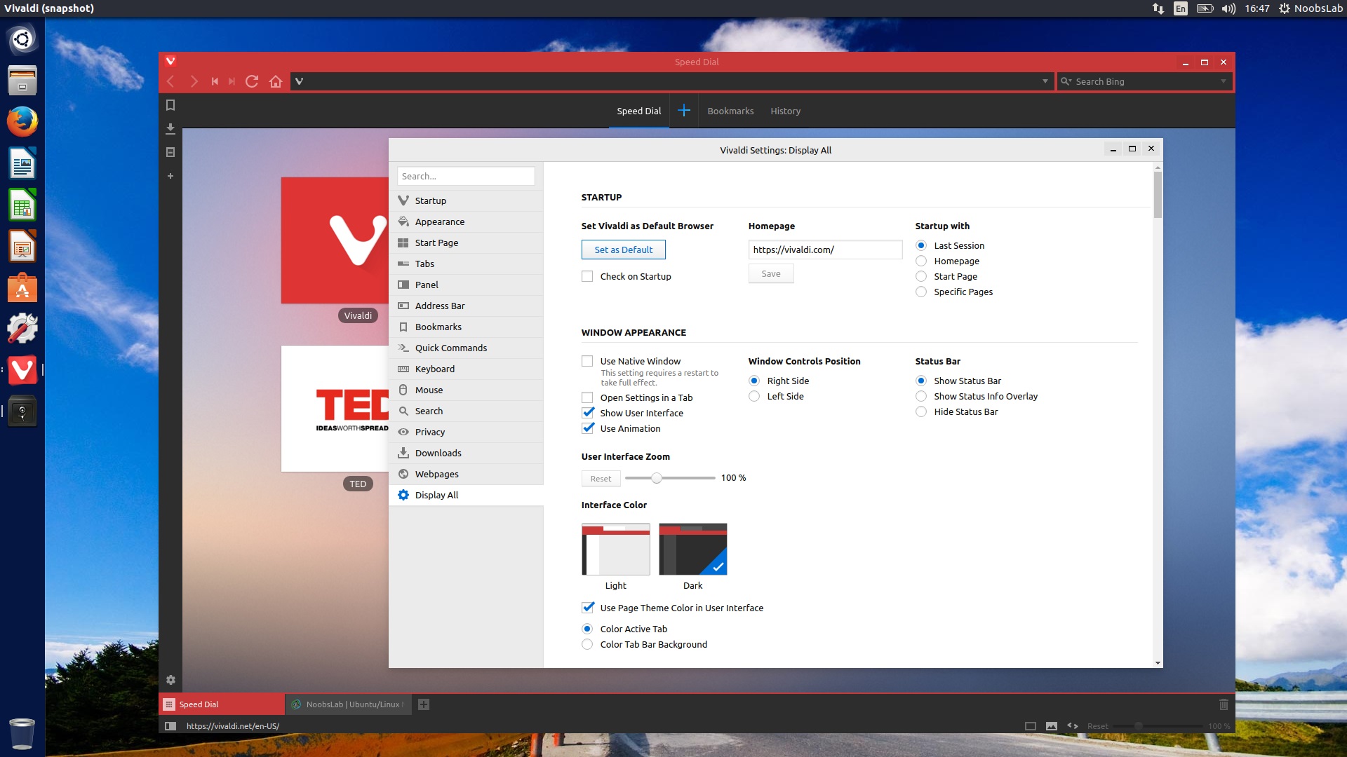 vivaldi browser ubuntu vivaldi browser ubuntu