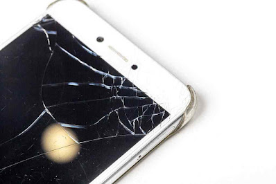 unlock android phone with broken screen