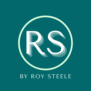 The By Roy Steele blog logo