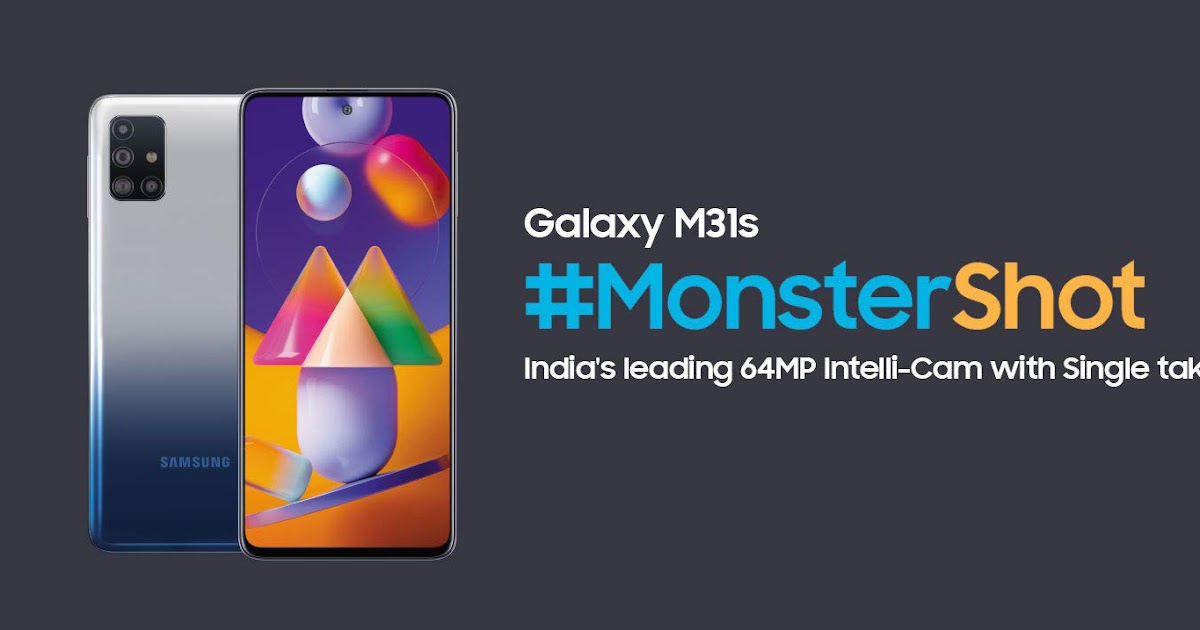 processor of m31s samsung
