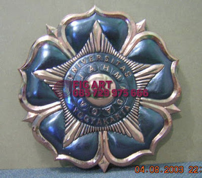 Logo Tembaga Kuningan Custom Design Logo Tembaga Kuningan Custom Design