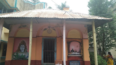 Gopeswar Shiva Temple