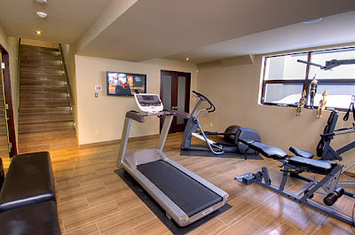 Decoraciones y Modernidades: Ideas para la decoración del sótano