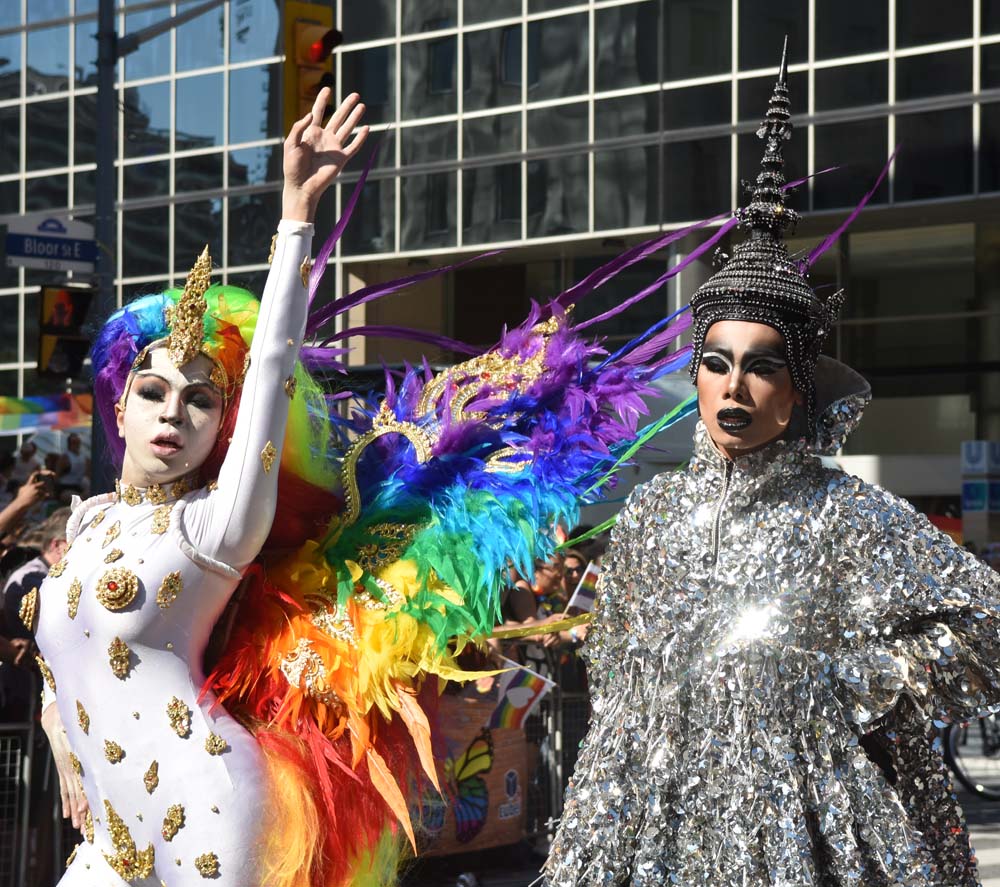 Toronto Grand Prix Tourist - A Toronto Blog: Toronto Pride Parade 2019 ...