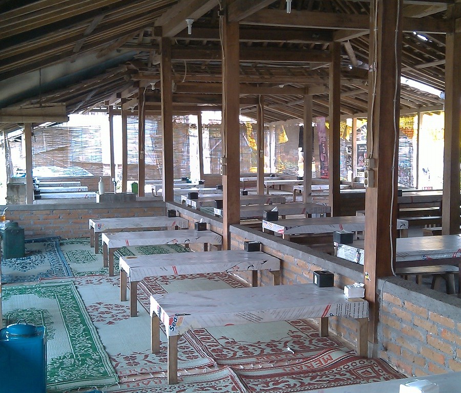 Top Info 47+ Desain Warung Kopi Desa