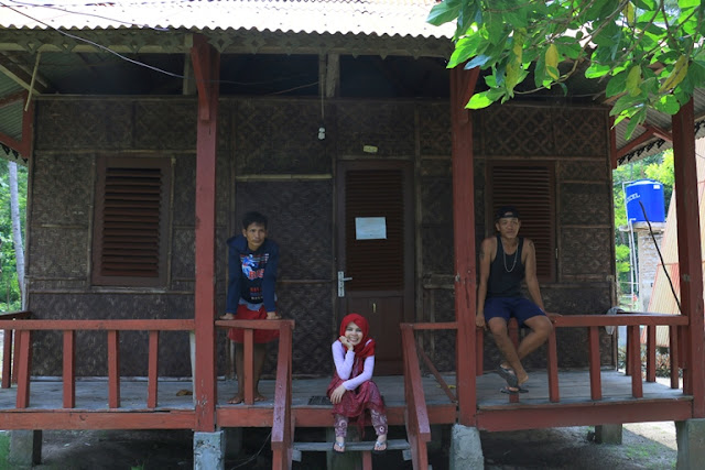 Teluk Kiluan Lampung