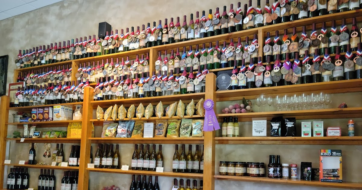 Raleigh Revealed The Haw River Wine Trail