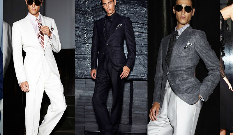 TOM FORD SPRING/SUMMER 2012 MENSWEAR COLLECTION | COOL CHIC STYLE to ...