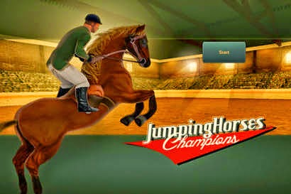 Jogo de corrida de cavalos para Android