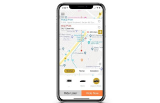 Uber clone