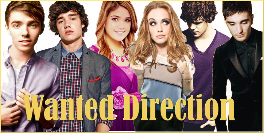 "Wanted Direction" 