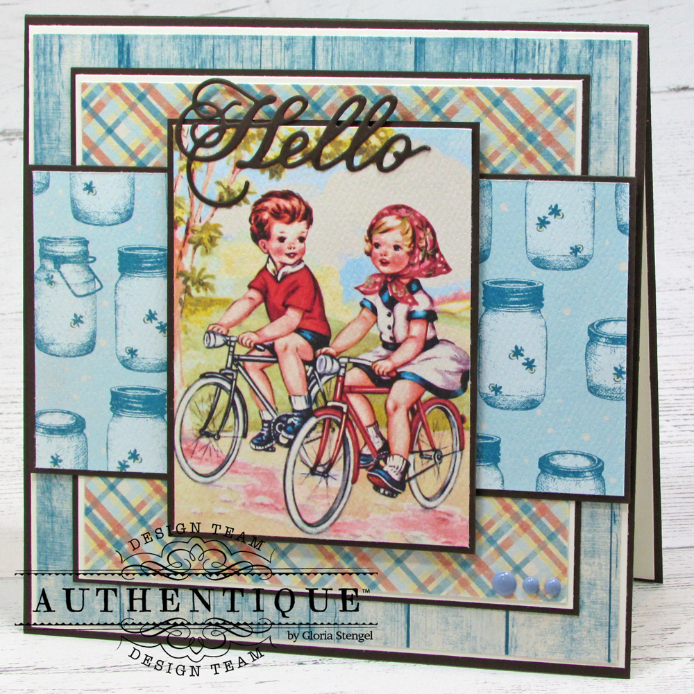 Scraps of Life: Sentiments Four Ways - Quick and Easy Cards