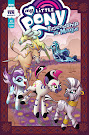 My Little Pony Friendship is Magic #92 Comic Cover B Variant