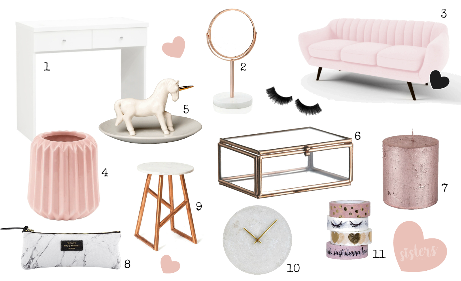 Our Dream Beauty Corner From Favi Cz Nas Vysneny Kosmeticky