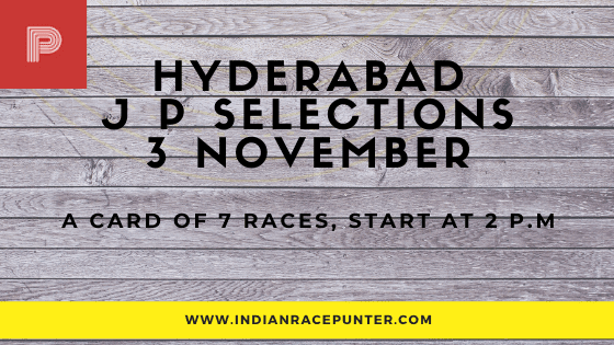 Jackpot Selections by indianracepunter, indiarace, free indiaan horse racing tips