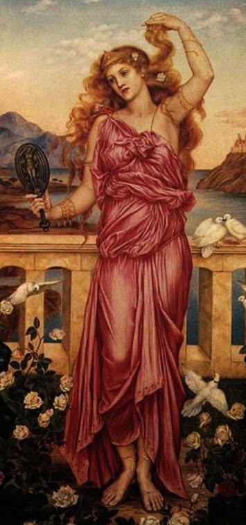 Helen of Sparta by Amalia Carosella Helen of Sparta by Amalia Carosella