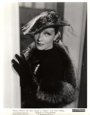 Desire 1936 Marlene Dietrich Image 6
