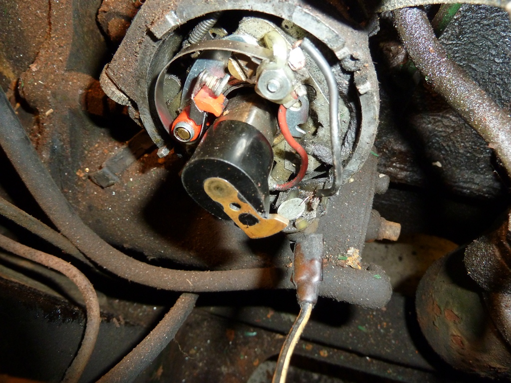 MG Midget 1965 MKII Restoration Project Strip Down