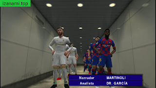 Jeu de Foot - PES 2020 PPSSPP Camera PS4 sur Android hors connexion