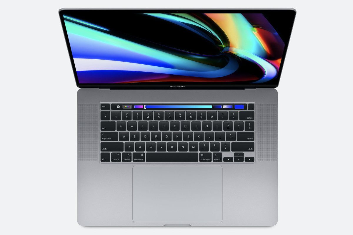 16Inch MacBook Pro Multiple Display And Adjustable Refresh Rate Supported