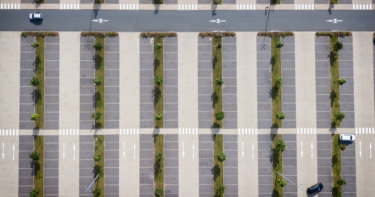 Normas y Medias de un Cajón de Estacionamiento