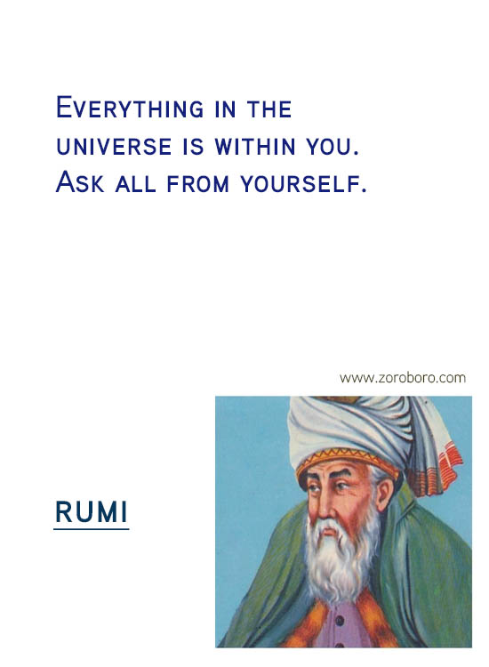 Rumi Quotes. Heart, Rumi Inspirational Quotes, Rumi Love Quotes, Rumi Soul Quotes, Rumi Peace Quotes, Rumi Wisdom Quotes, Rumi Passion Quotes, Rumi Women Quotes & Rumi Silence Quotes. Rumi Poems, Rumi Poetry