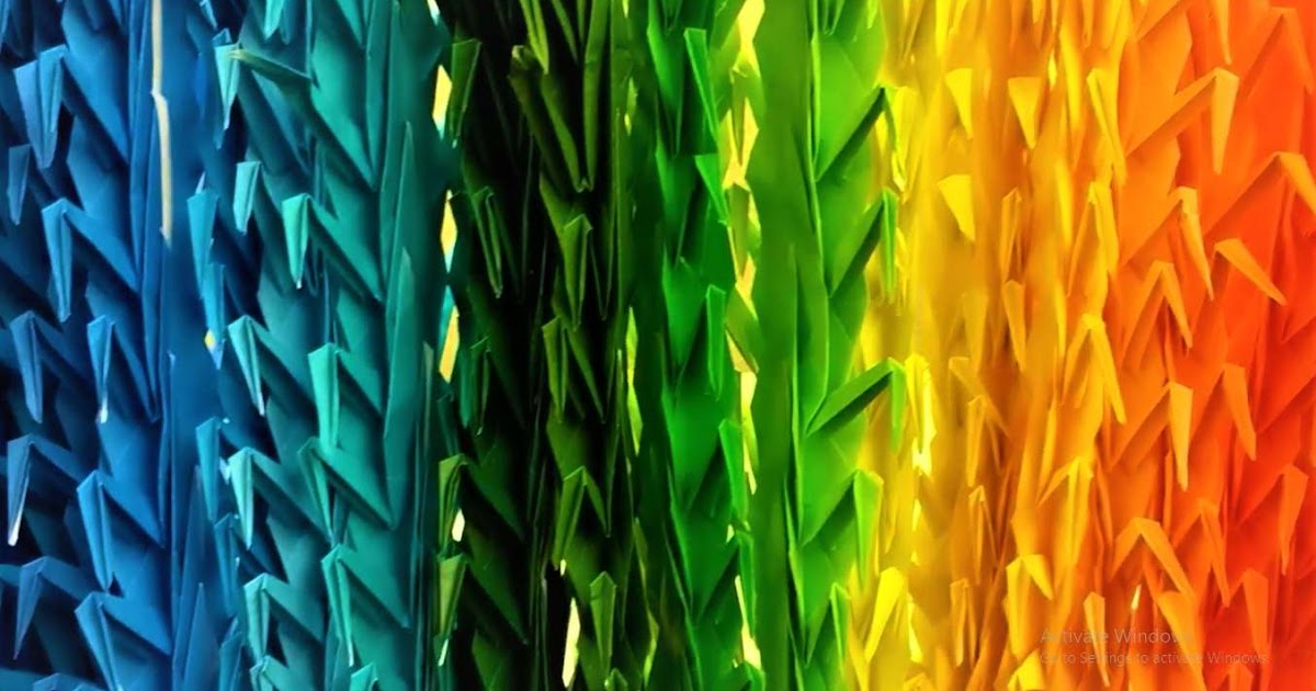 Japanese Origami in Hindi जापानी ओरिगामी