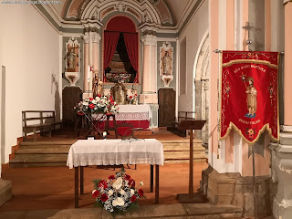 CHURCH / Igreja de São João Baptista, Castelo de Vide, Portugal