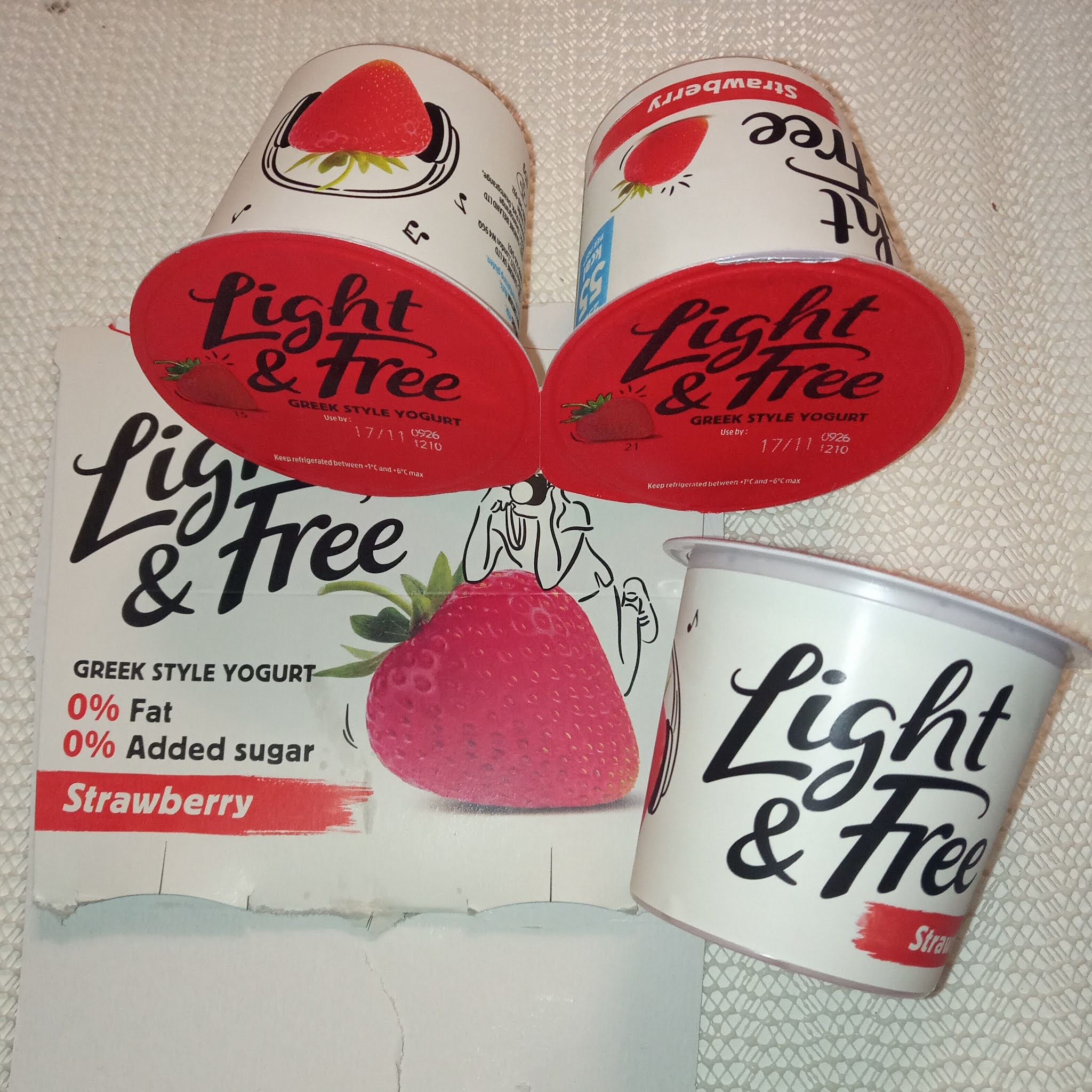 Supersupergirl s Food Reviews Review Light And Free Greek Style supersupergirl-s-food-reviews-review-light-and-free-greek-style