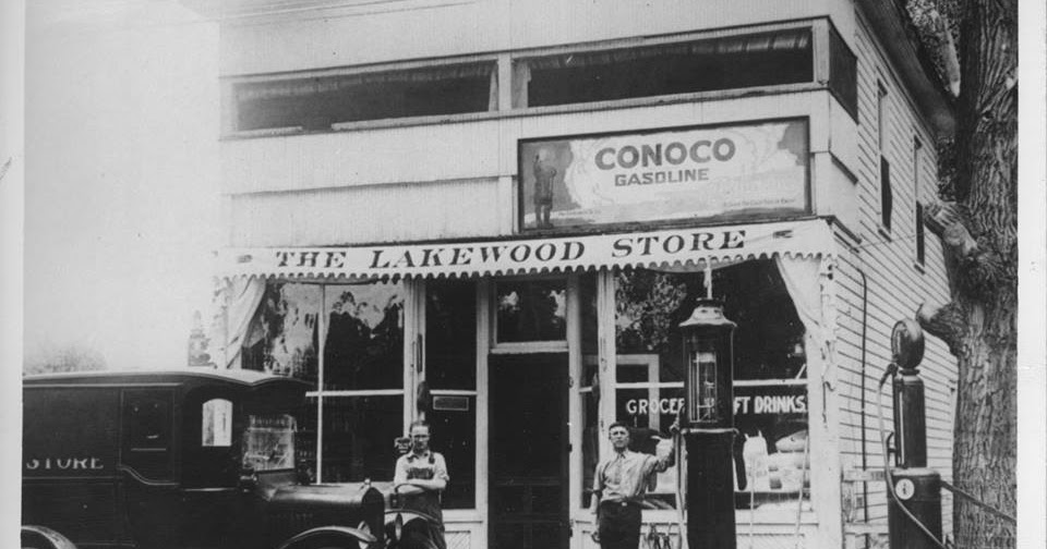 Colfax Avenue The Lakewood Store