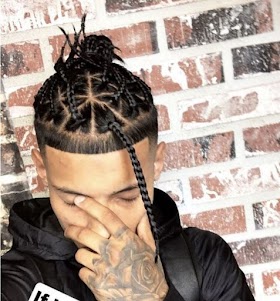 Male Braids Hairstyles 2021 Black Male Braids Hairstyles 2021 male braids hairstyles 2021 black male