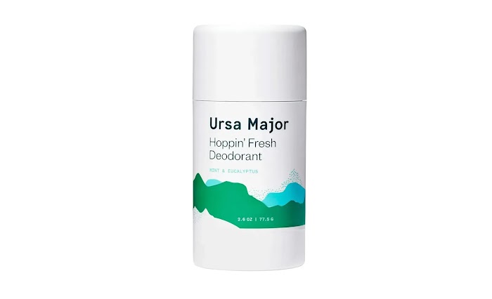 Ursa Major Hoppin' Fresh Deodorant review