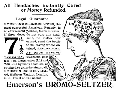 Emerson's Bromo-Seltzer