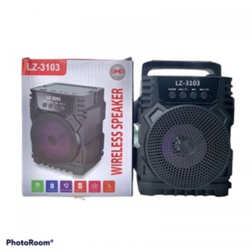 Loa bluetooth LZ3103 âm thanh lớn thiết kế quai xách tiện dụng - Bảo hành đổi mới 3 Tháng 16 f9f4d1e57 dad4 4990 8043