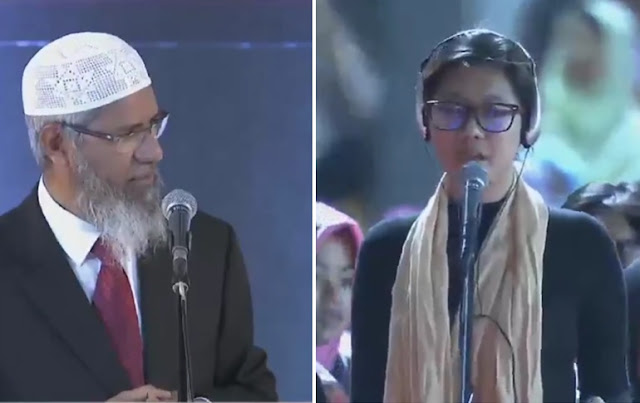 Zakir Naik Yang Tak Pernah Naik