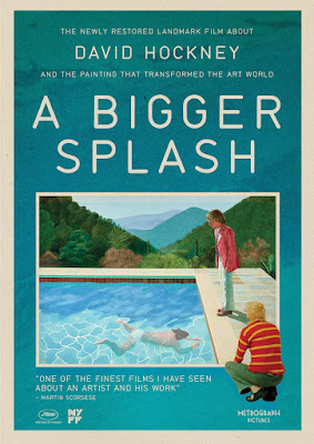 A Bigger Splash 1973 Dvd