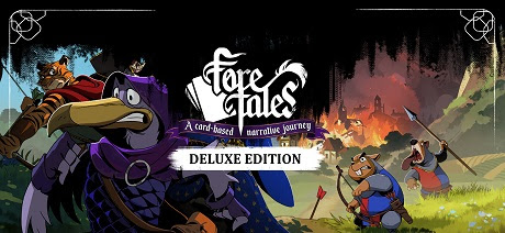 Foretales Deluxe Edition-GOG