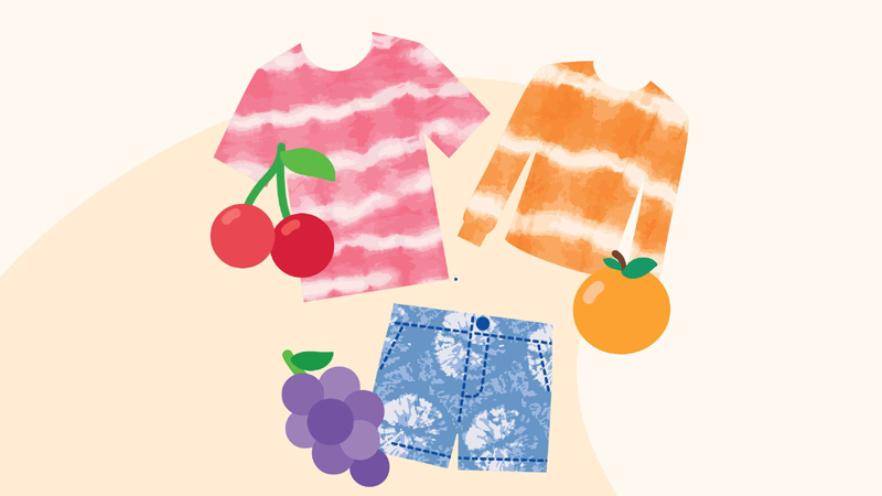 How to Make Your Own Tie-Dye Kit