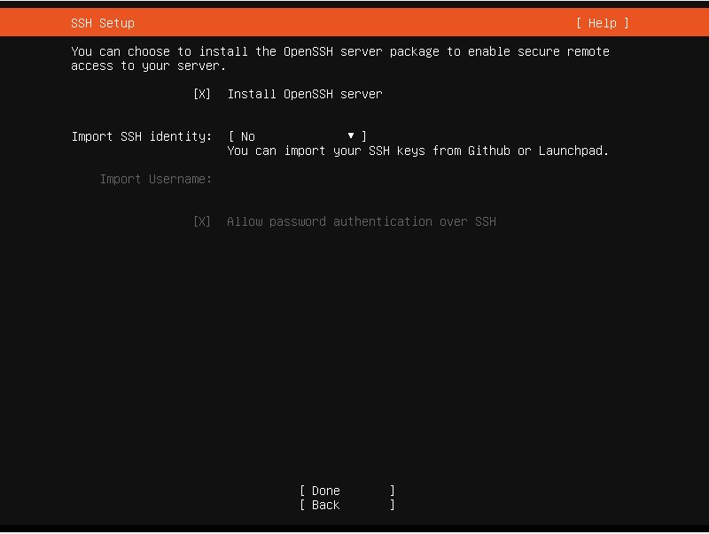 Tutorial Install Ubuntu Server Ubuntu 20.04 LTS