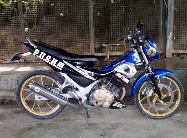 Motorcycle Bike New Modification Picture