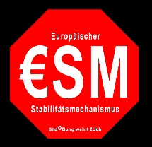 Petition gegen ESM