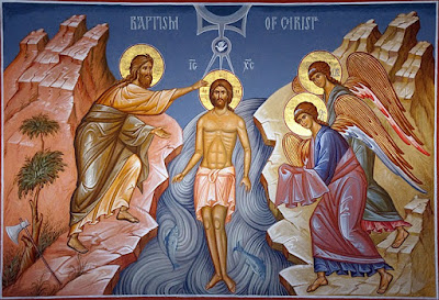 Baptism of our Lord Jesus Christ