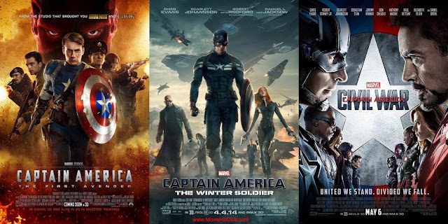 [Mini-HD][Boxset] Captain America Collection (2011-2016) - กัปตันอเมริกา ภาค 1-3 [1080p][เสียง:ไทย 5.1/Eng DTS][ซับ:ไทย/Eng][.MKV] CA1_MovieHdClub